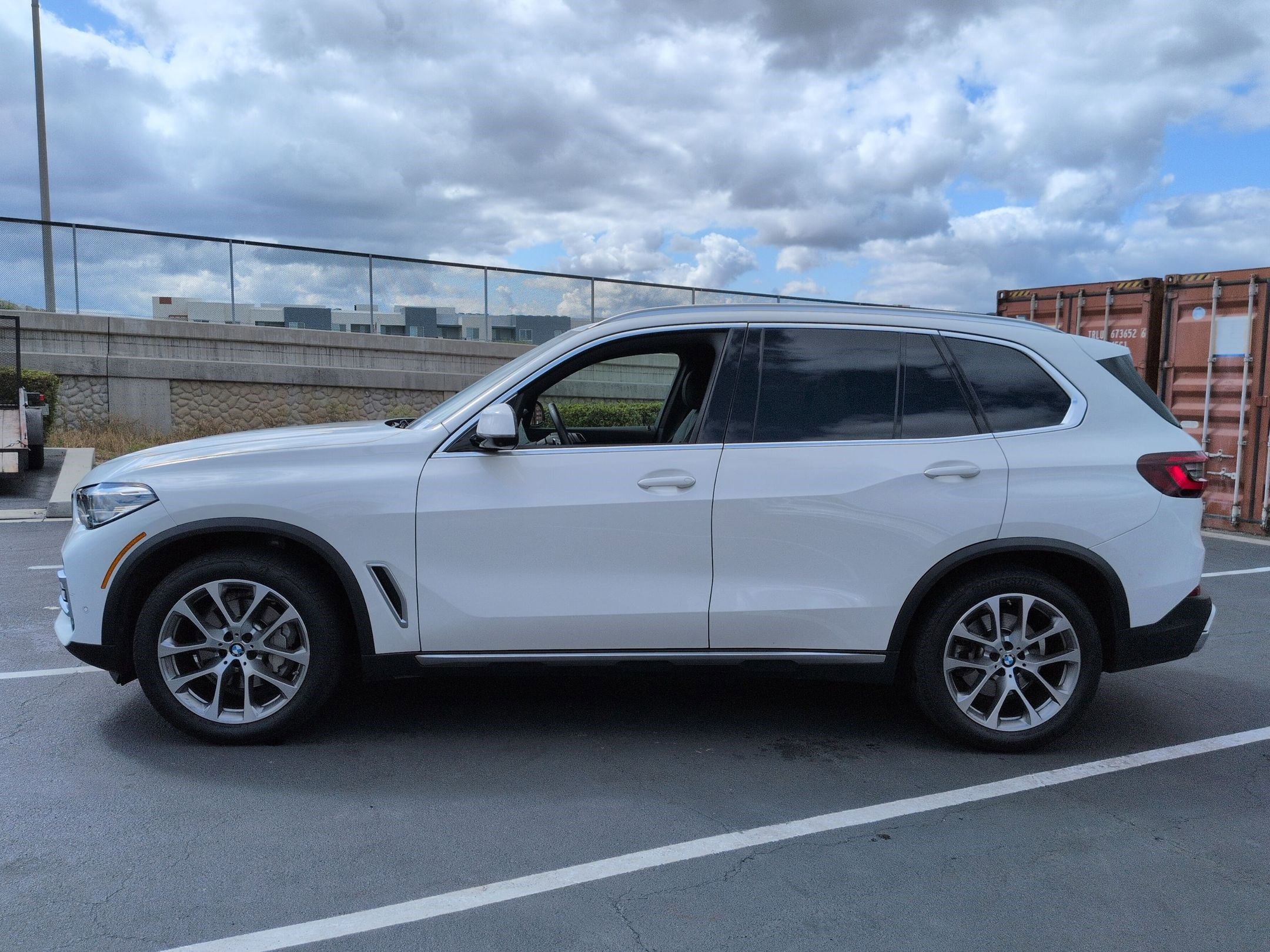 2023 BMW X5 xDrive40i photo 6