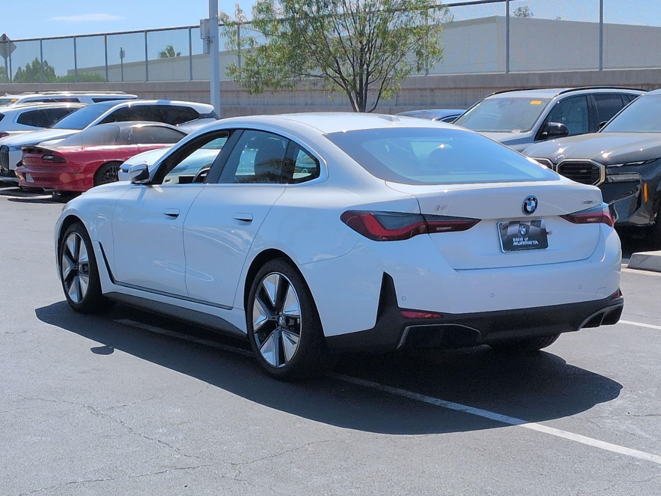 BMW I4 EDrive40 Gran Coupe