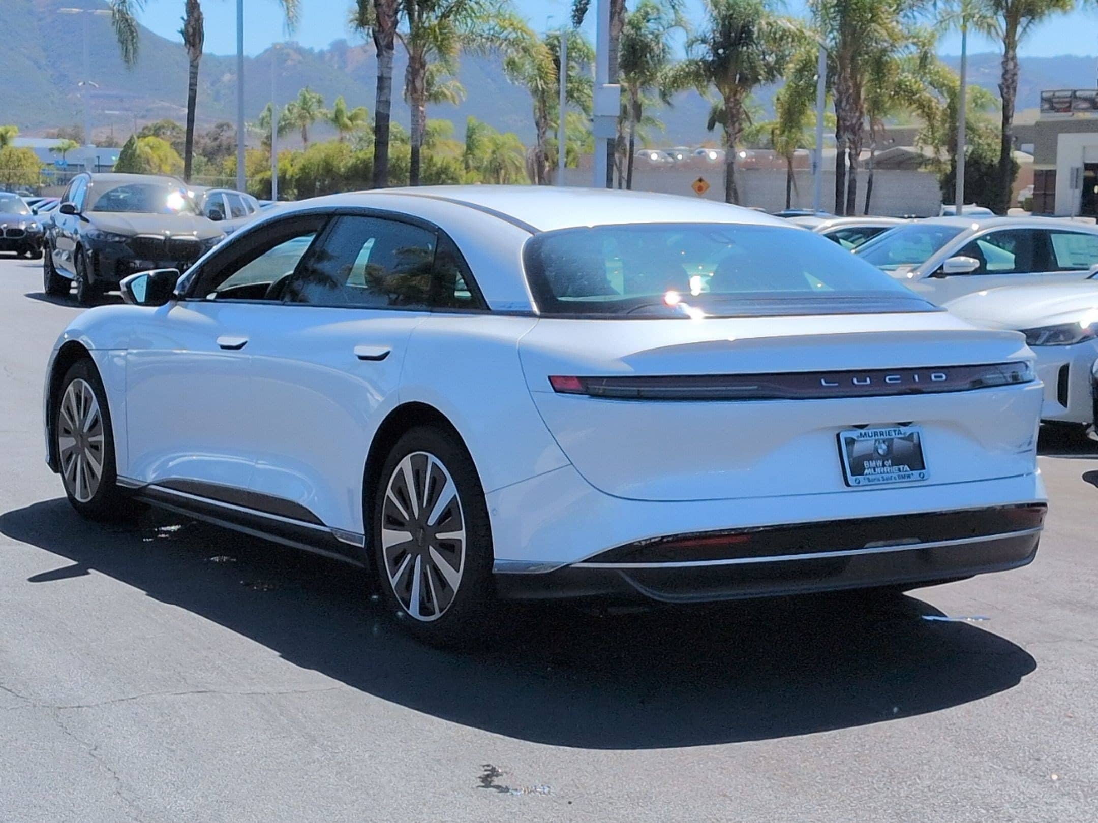 Lucid Air Touring
