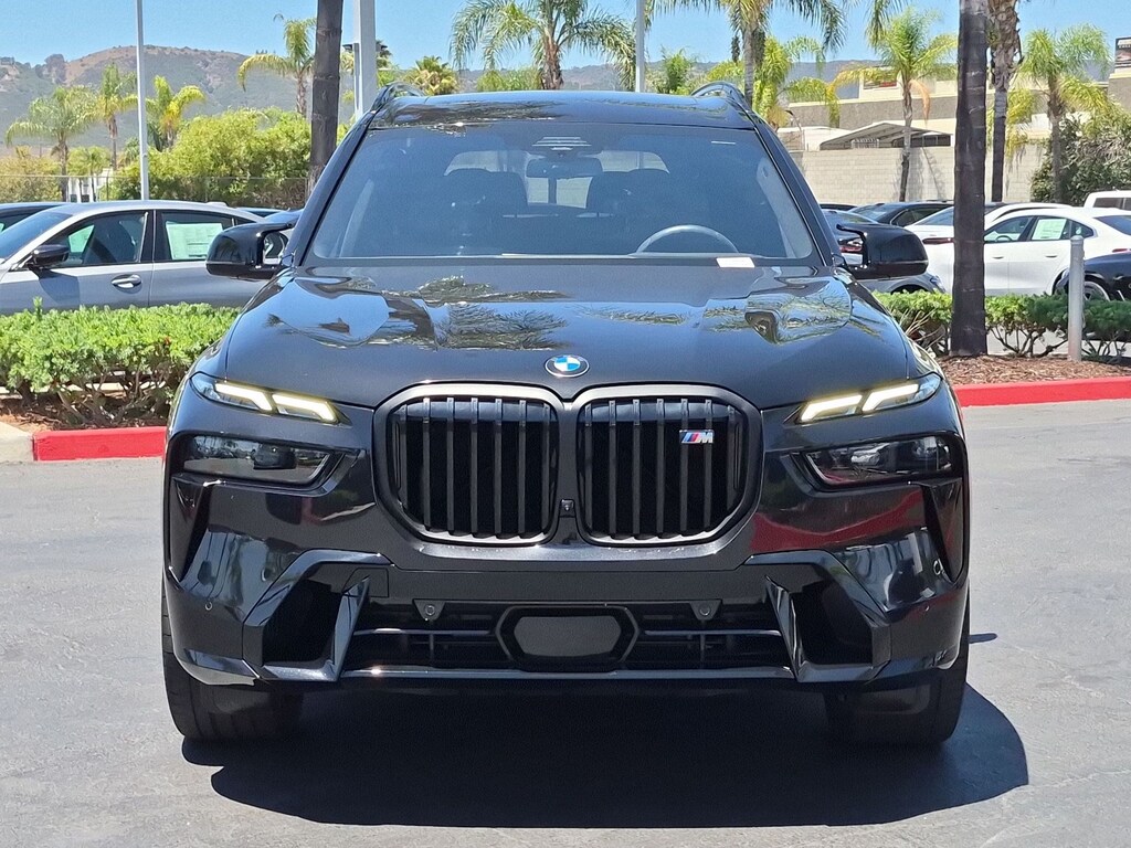Used 2026 BMW X7 M60i SUV