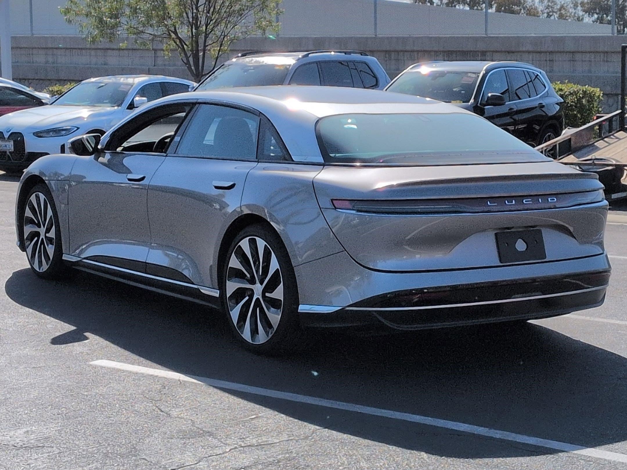2022 Lucid Air Grand Touring photo 6