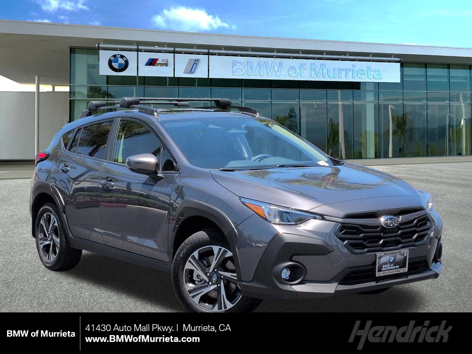 Used 2025 Subaru Crosstrek For Sale in Murrieta, CA VIN