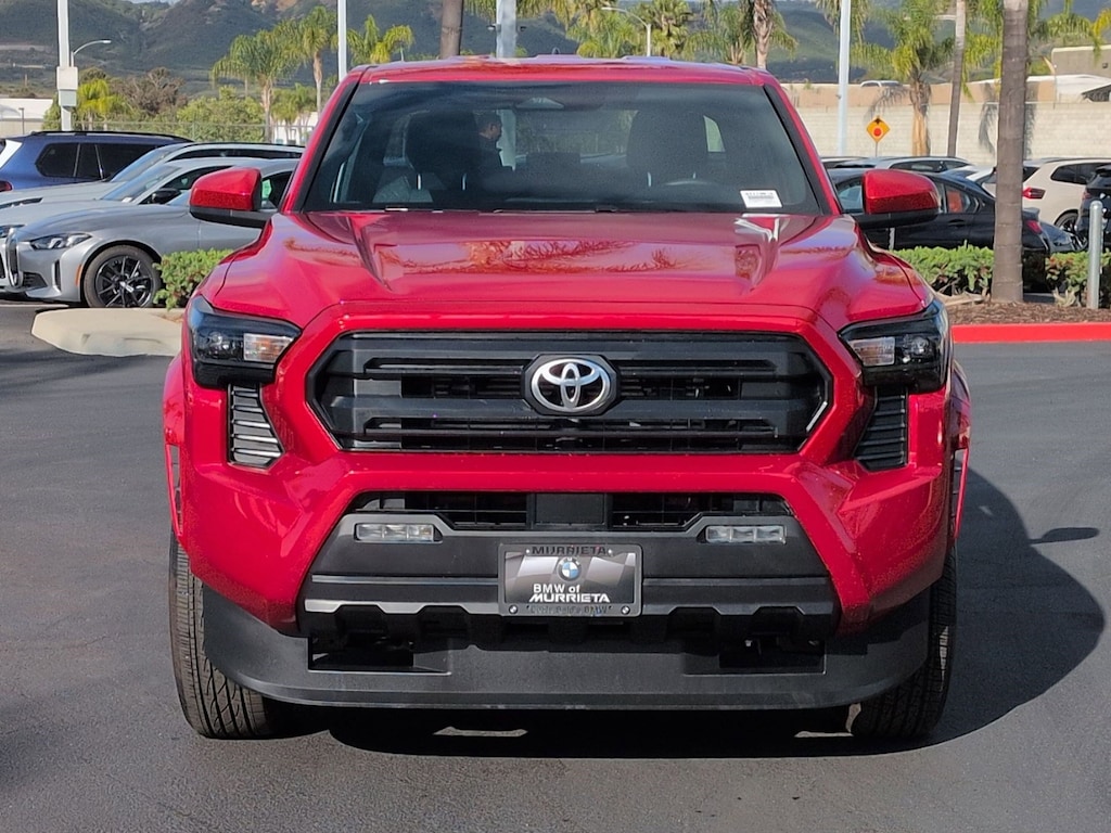 Used 2025 Toyota Tacoma 2WD SR5 Pickup