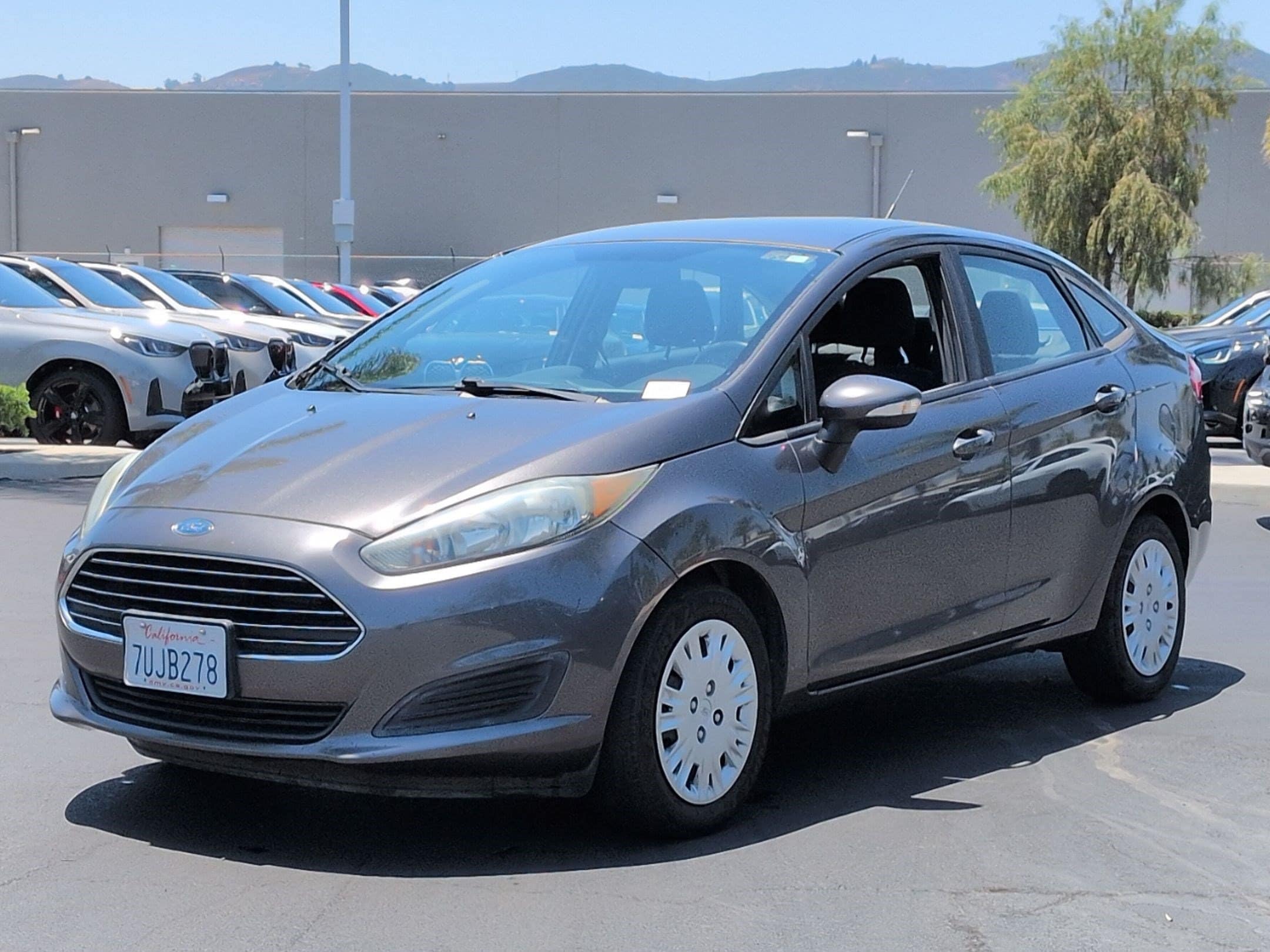 Ford Fiesta SE