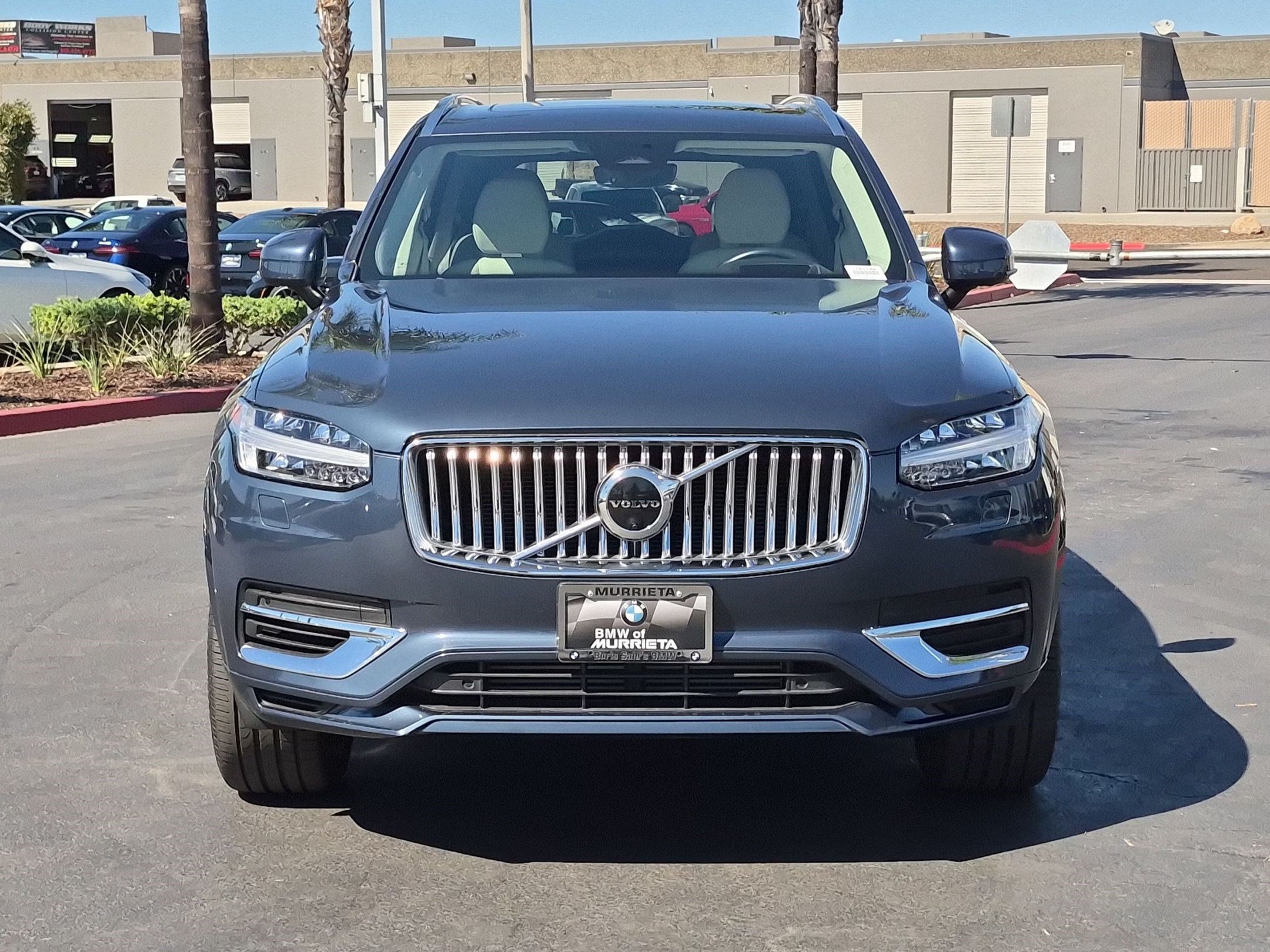 Used 2023 Volvo XC90 Recharge Plug-In Hybrid Ultimate Bright Theme SUV