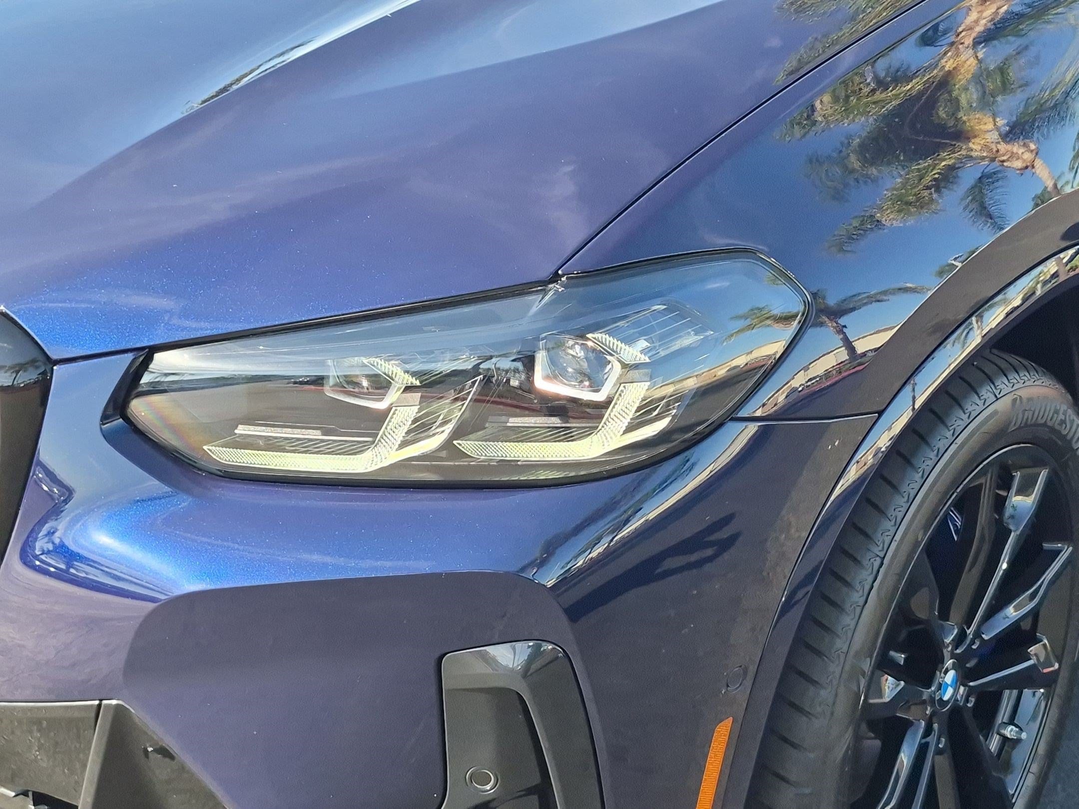 BMW X4 M40i