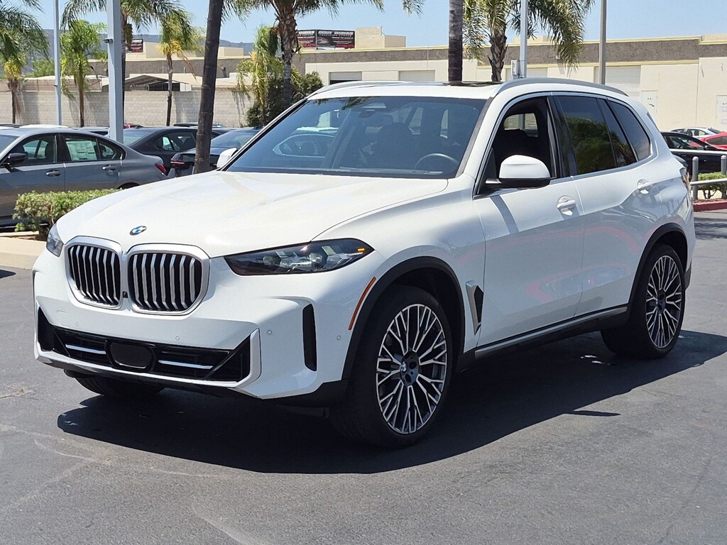 Certified 2024 BMW X5 sDrive40i SUV