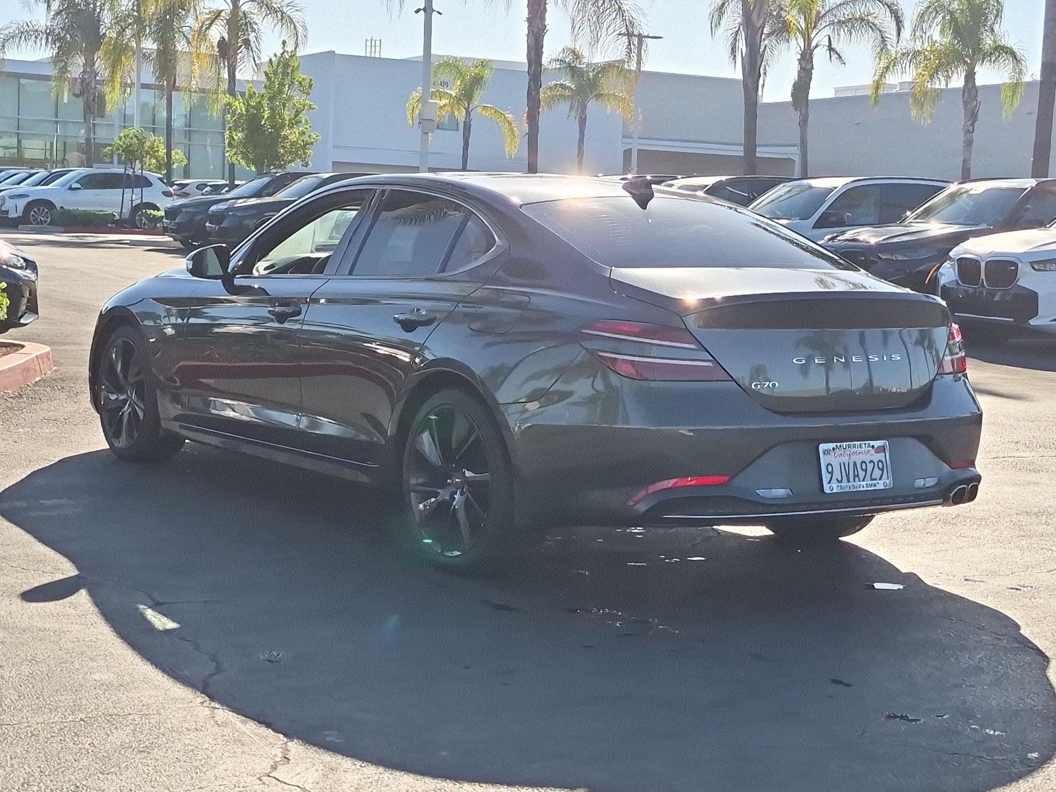 Genesis G70 2.0T