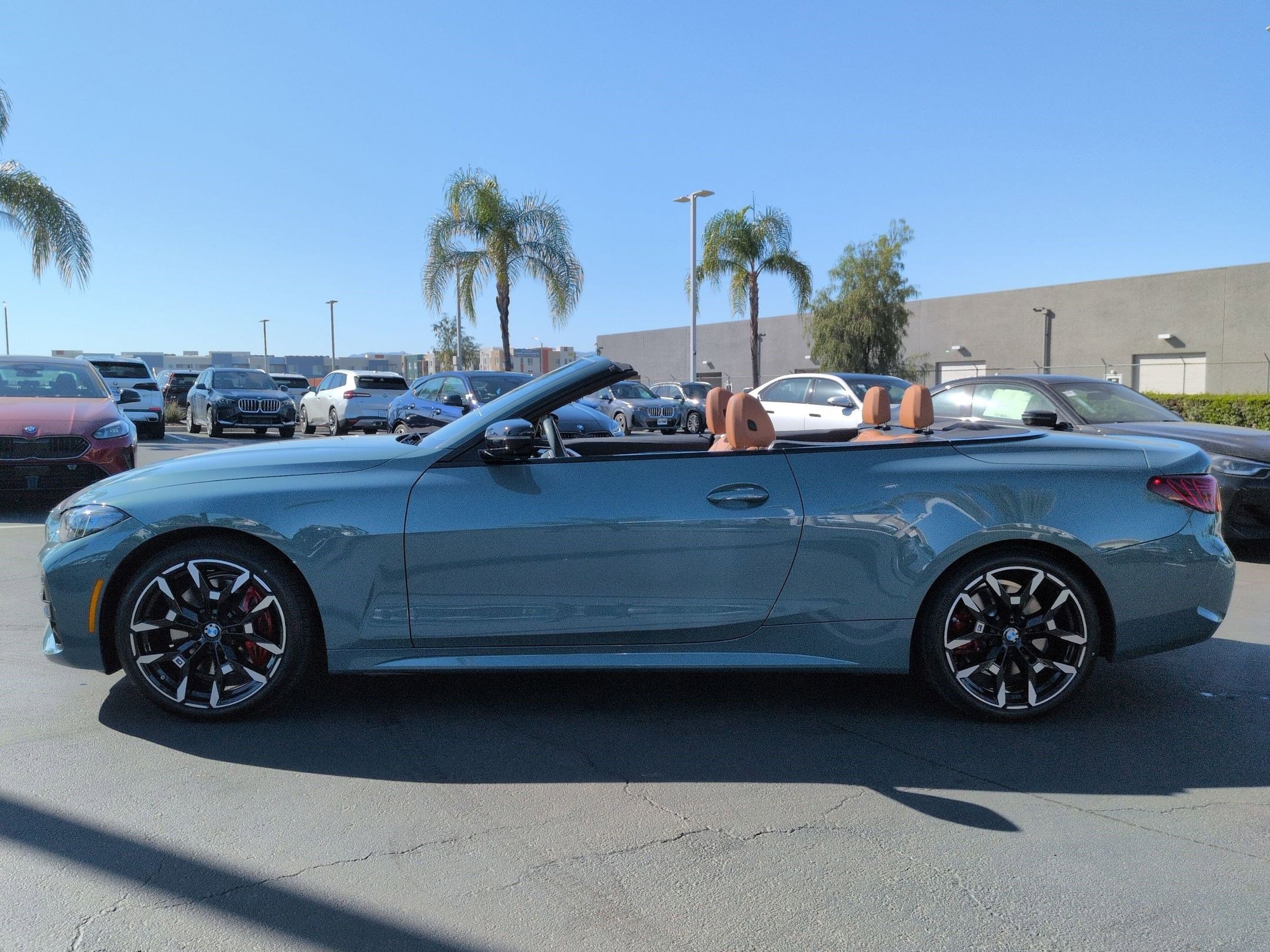 2026 BMW 4 Series 430i photo 5