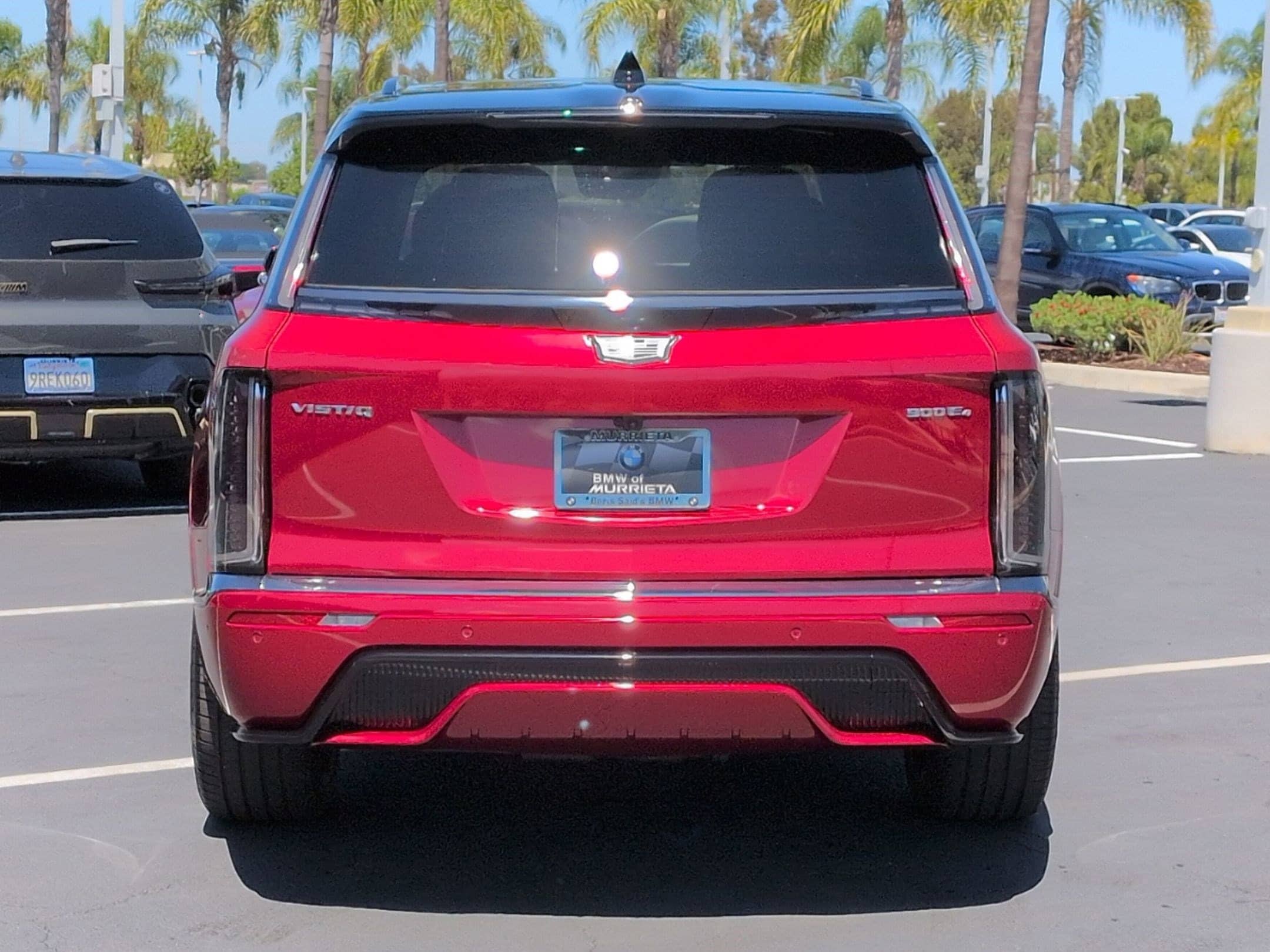 2026 CADILLAC Vistiq Platinum photo 3