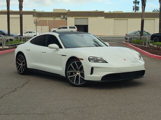 2025 Porsche Taycan 4 Sedan