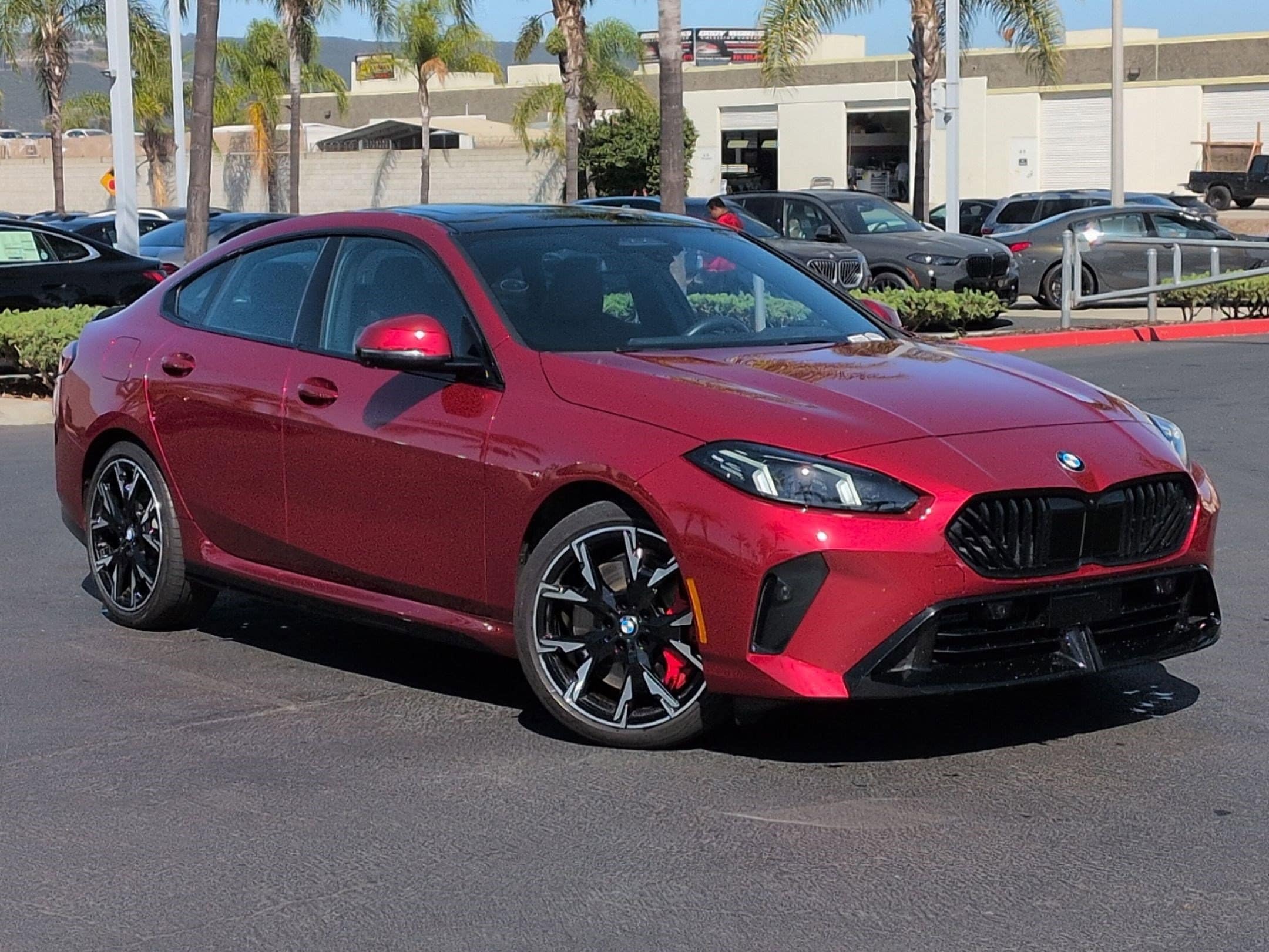 Used 2025 BMW 2 Series For Sale in Murrieta, CA VIN