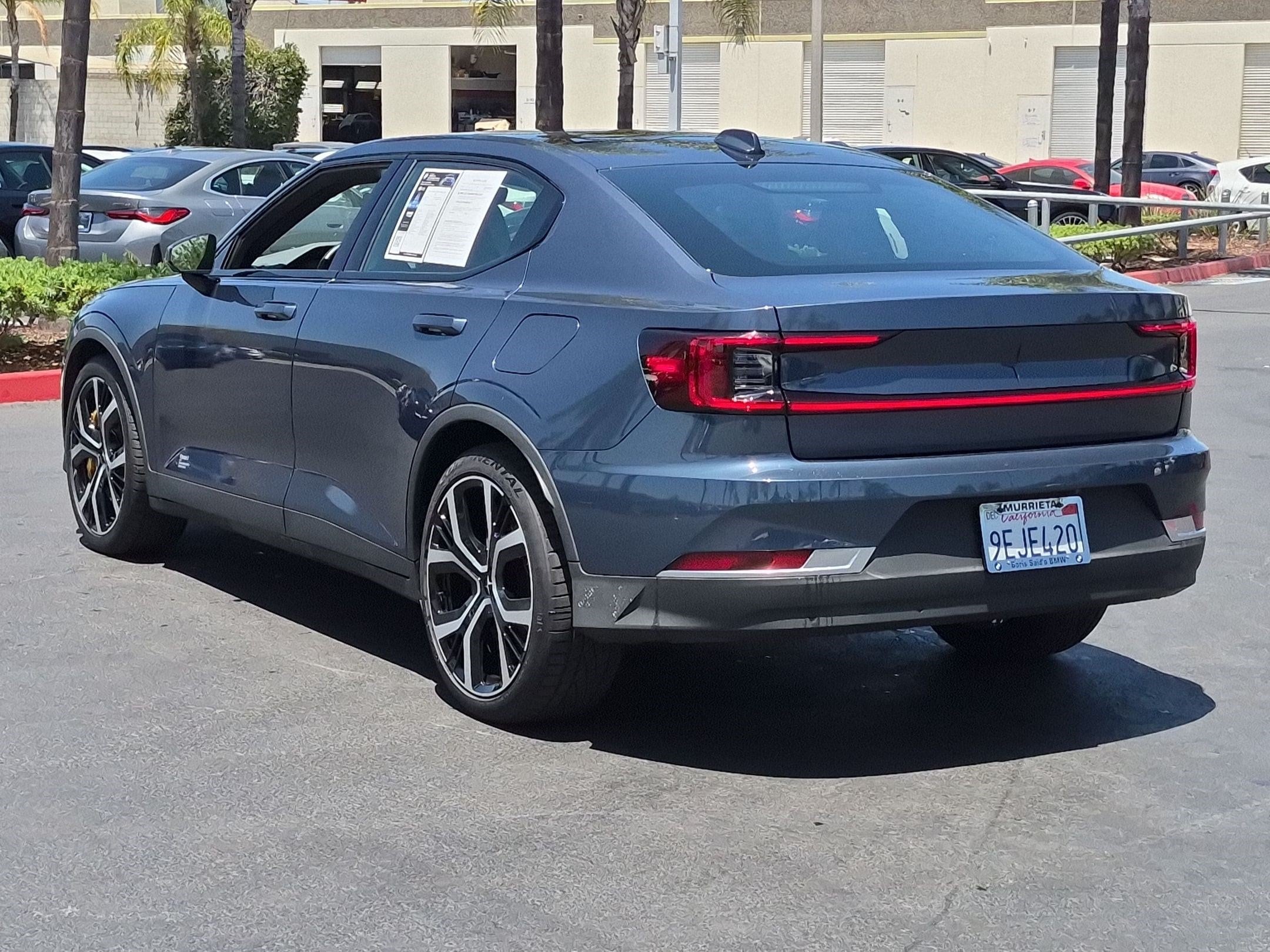 Polestar 2 BST Edition 230