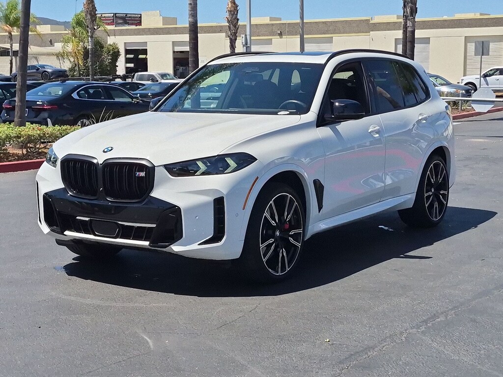 Used 2026 BMW X5 M60i SUV