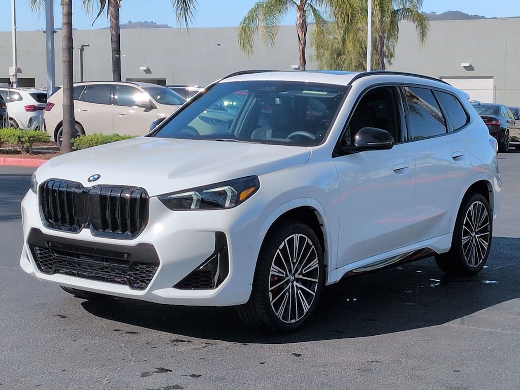 Used 2026 BMW X1 xDrive28i SUV