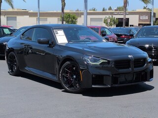 2025 BMW M2 Coupe