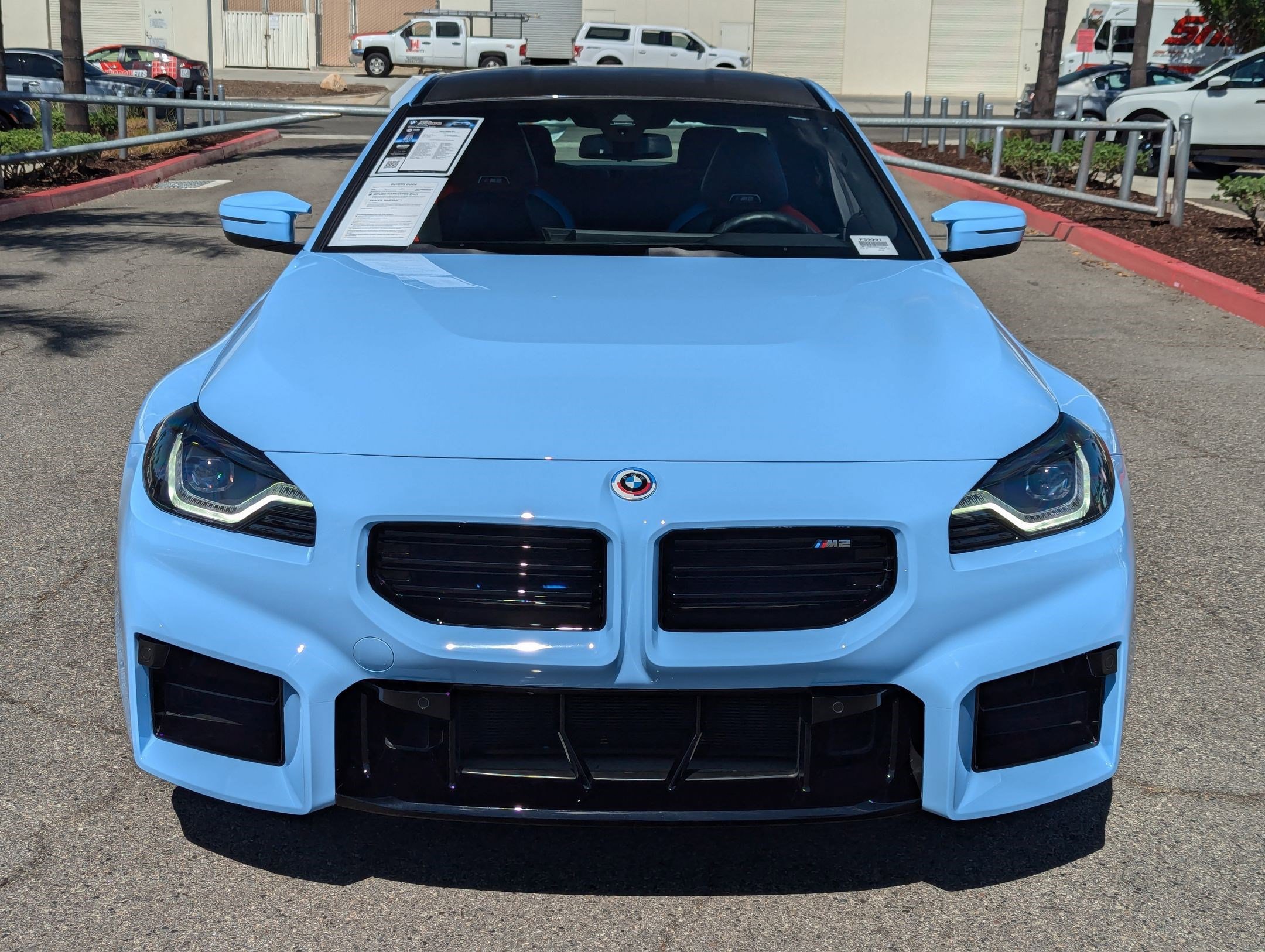 2023 Bmw M2 Coupe photo 2