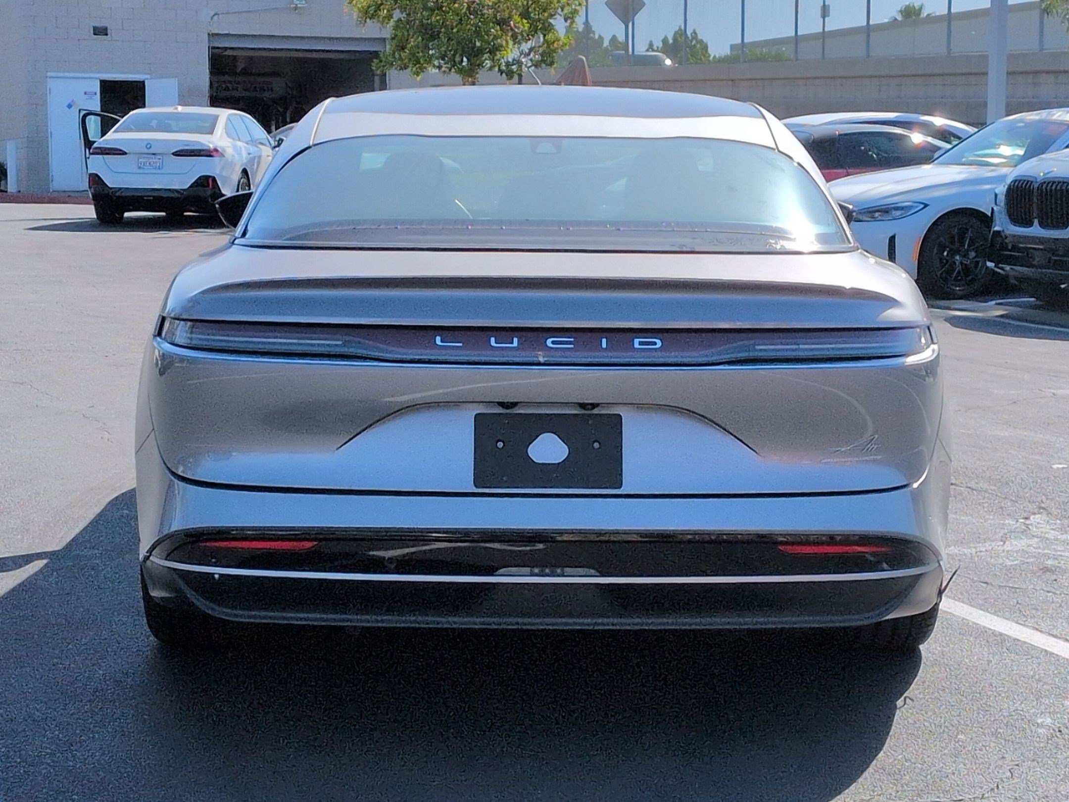2022 Lucid Air Grand Touring photo 3