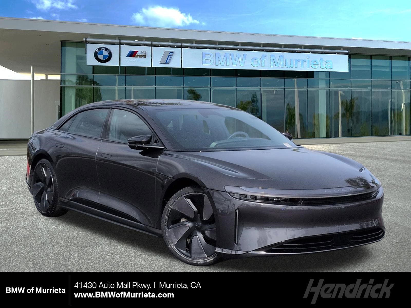 2024 Lucid Air