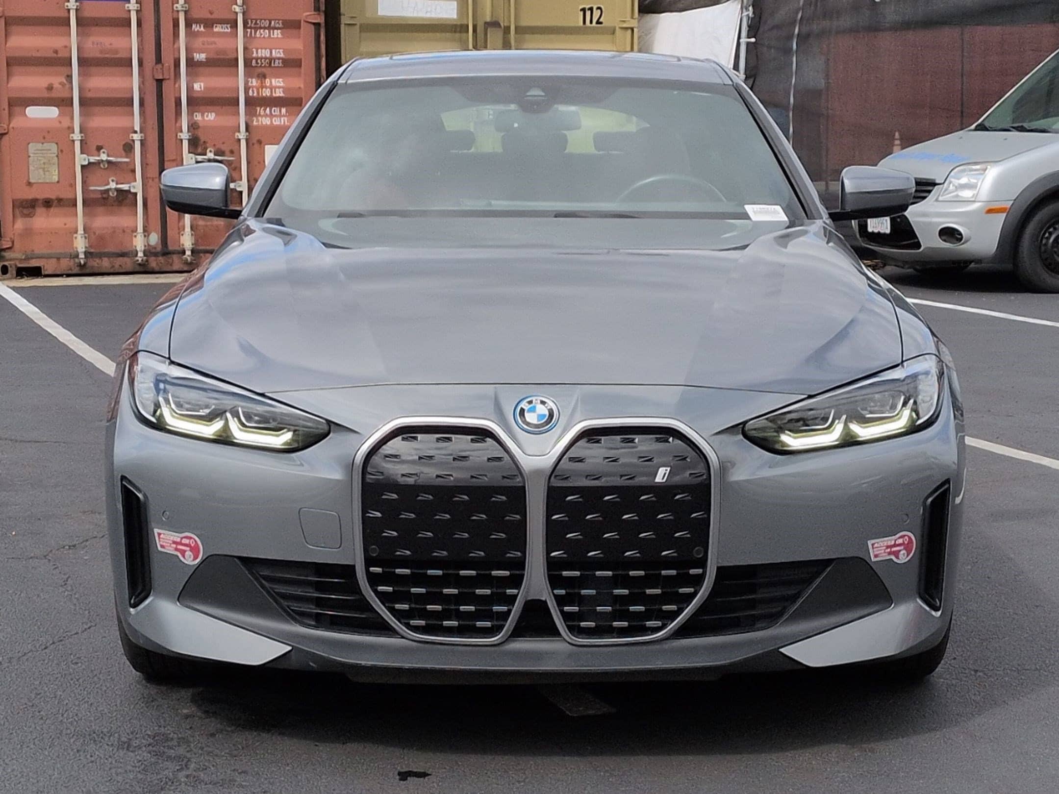 2023 BMW i4 eDrive35 Gran Coupe photo 2