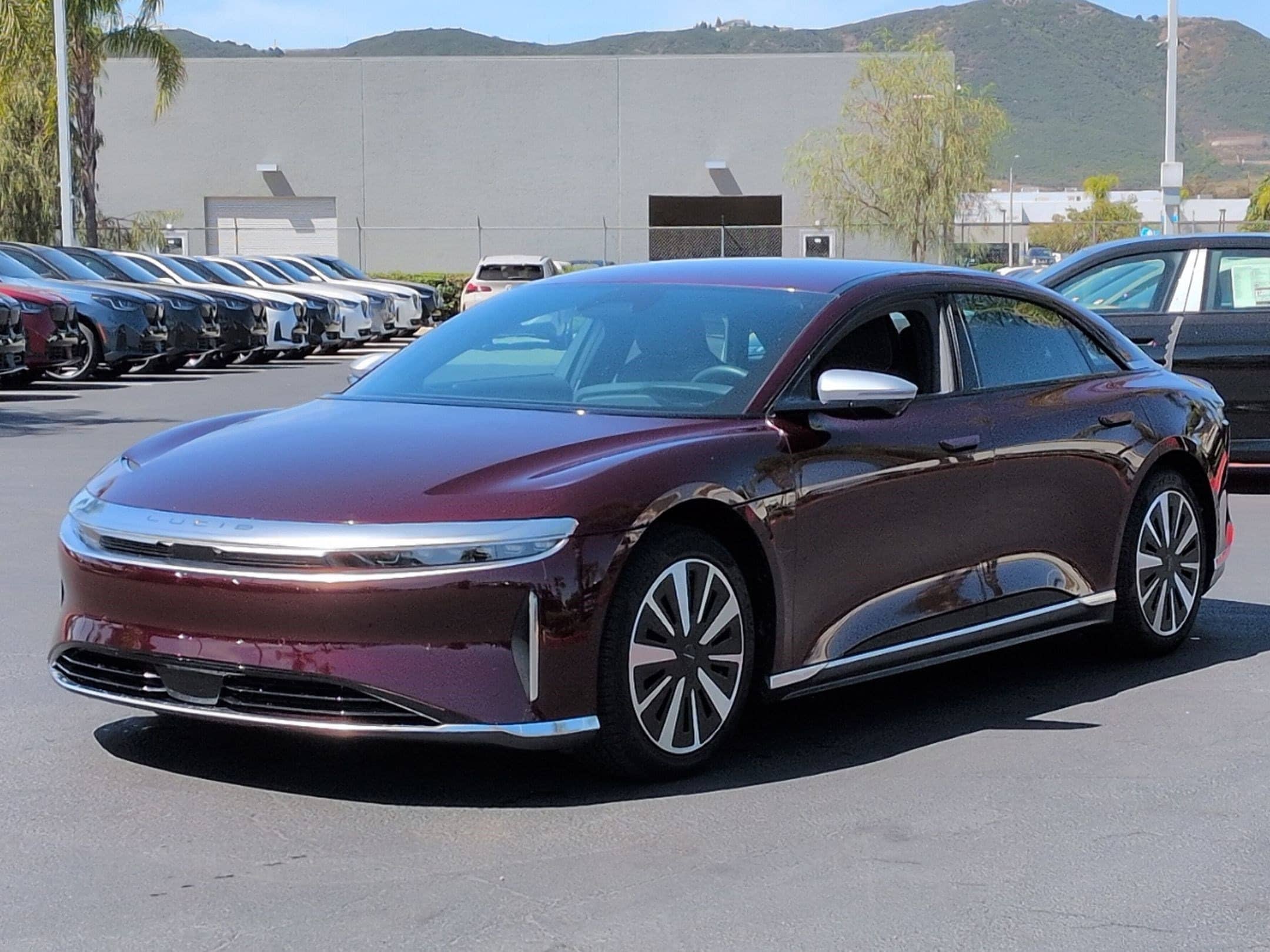 Lucid Air Grand Touring