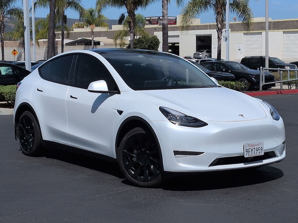 Used 2023 Tesla Model Y SUV