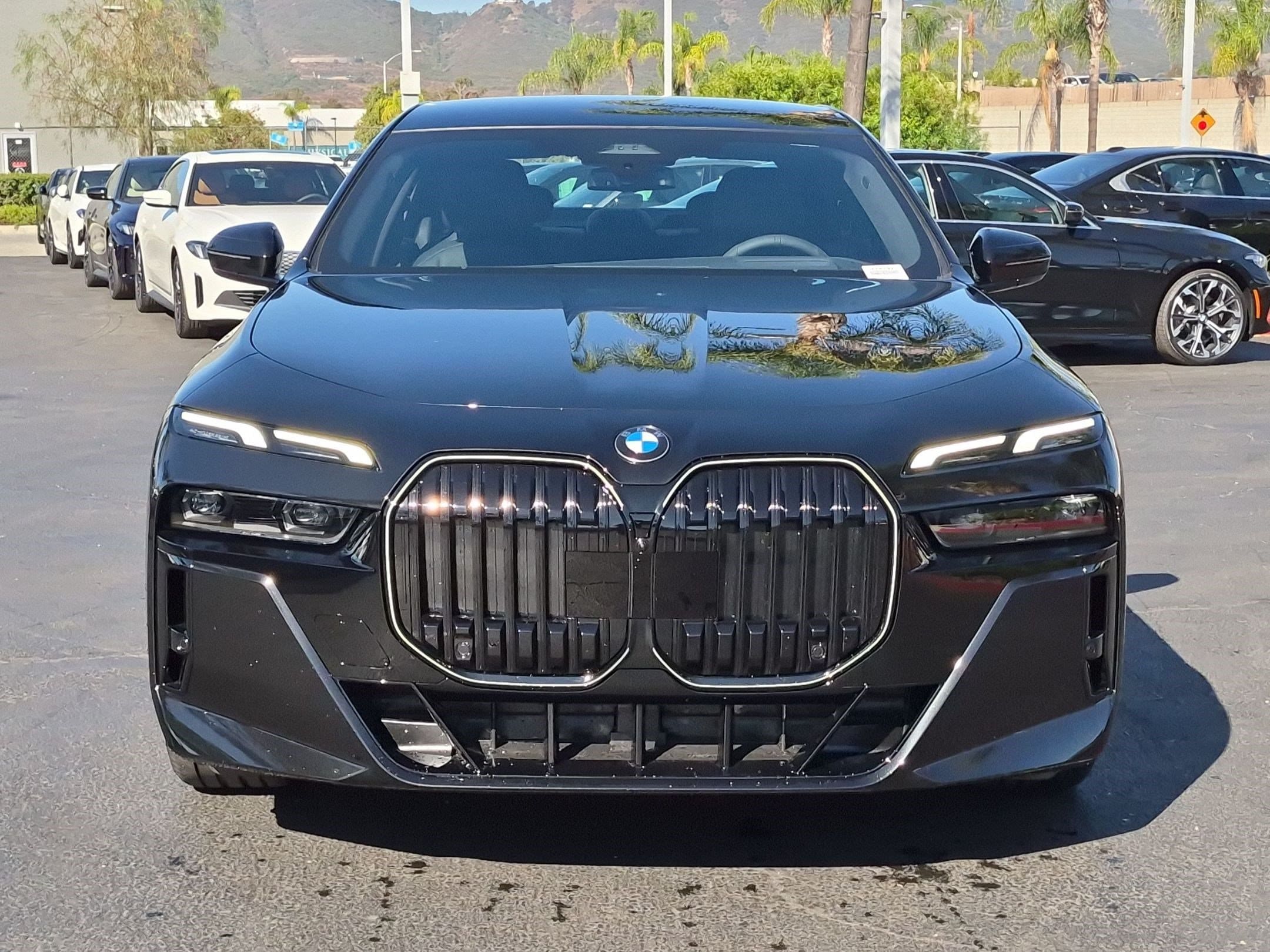 BMW 7 Series 740i