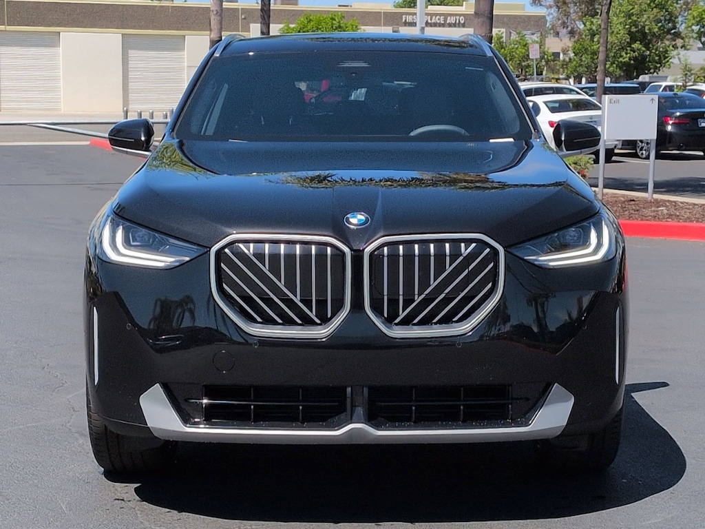Used 2026 BMW X3 30 xDrive SUV