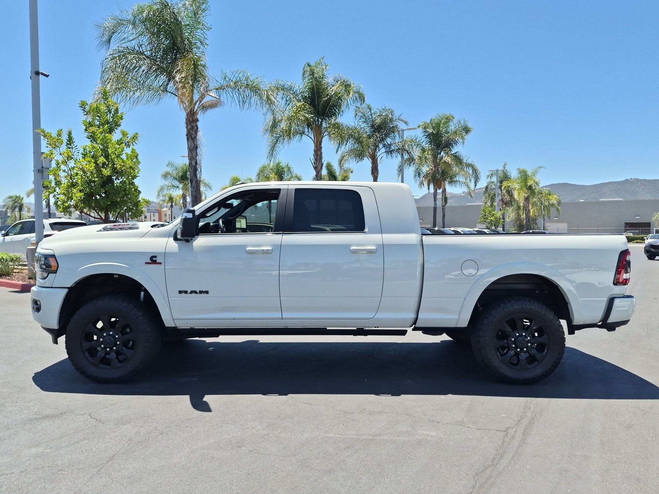Ram 2500 Limited
