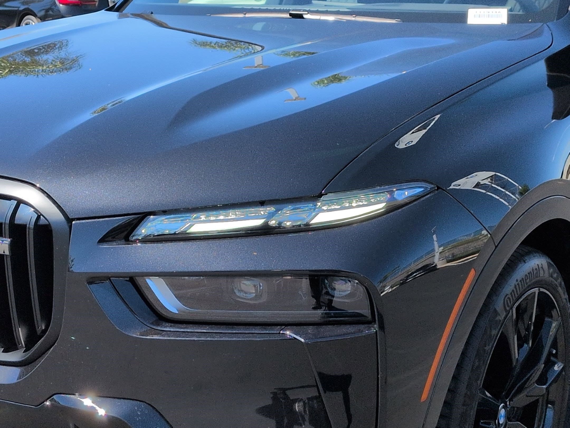 2024 BMW X7 M60i photo 5