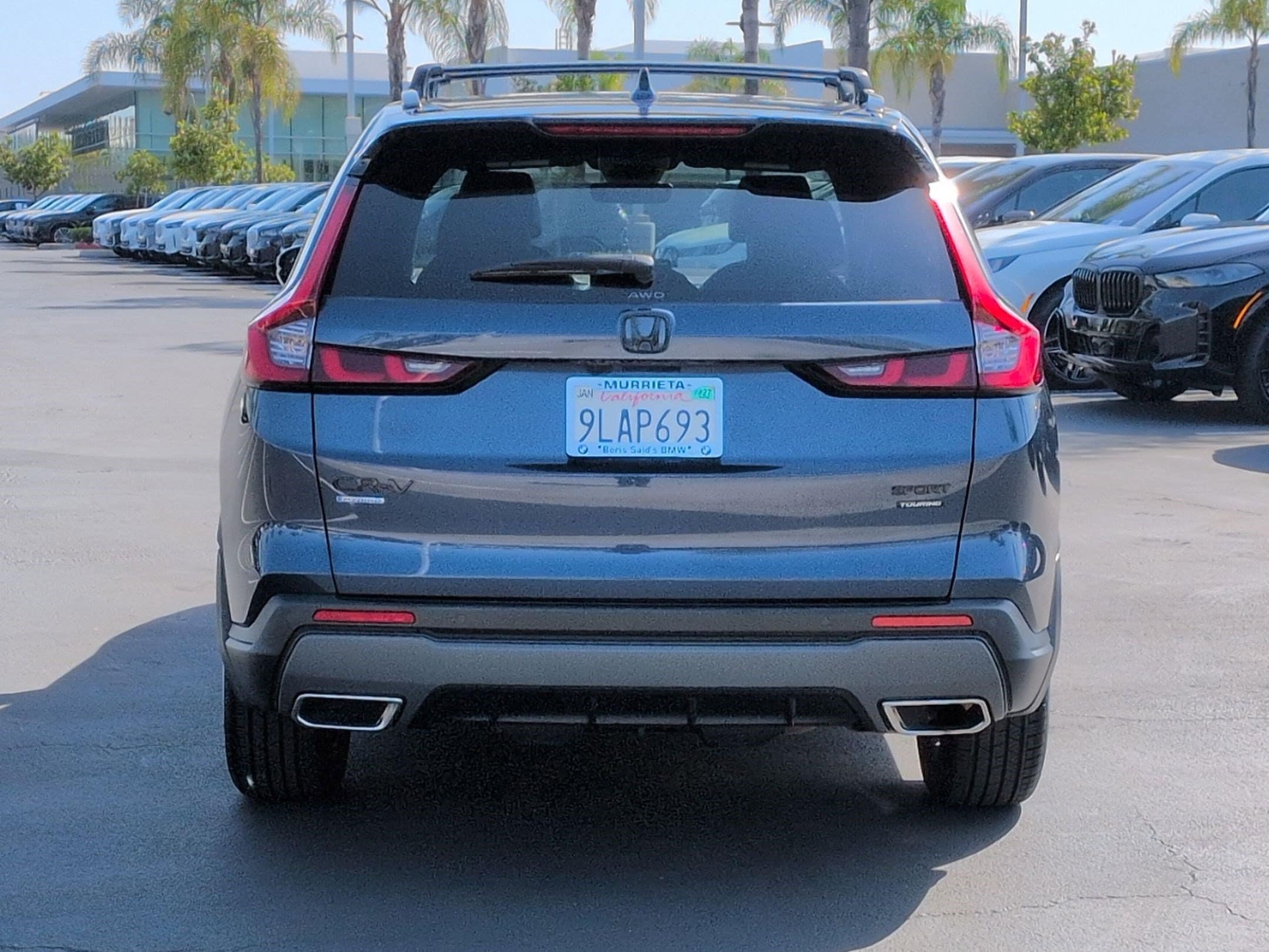 2024 Honda CR-V Hybrid Sport Touring photo 3