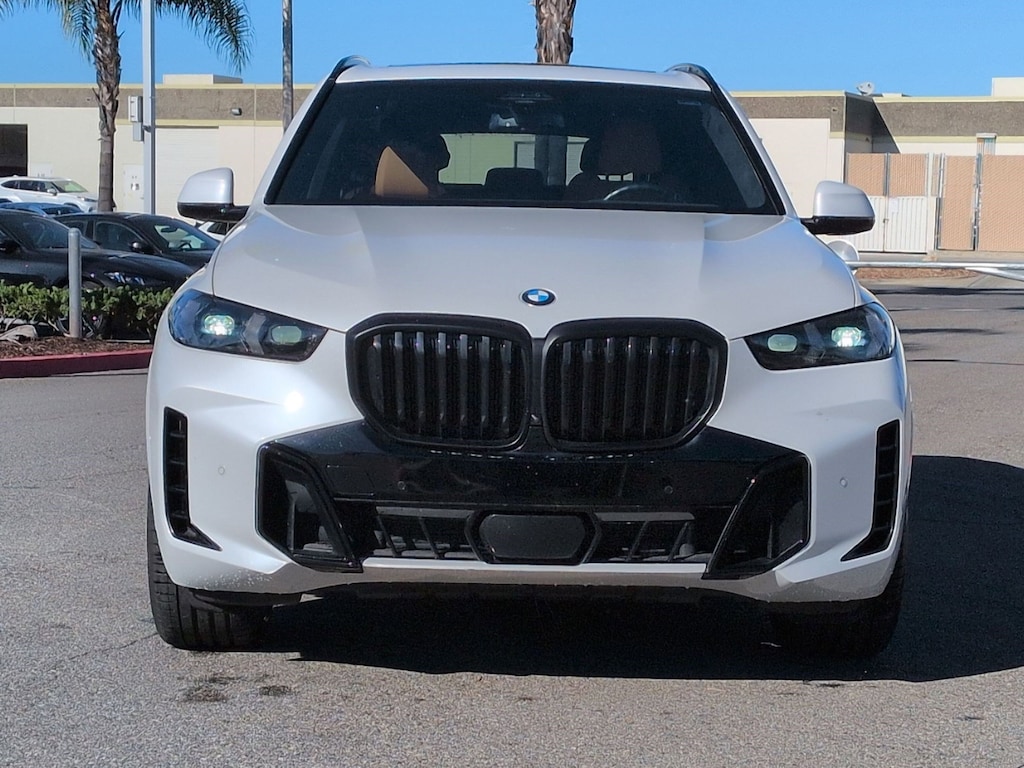 Certified 2024 BMW X5 xDrive40i SUV