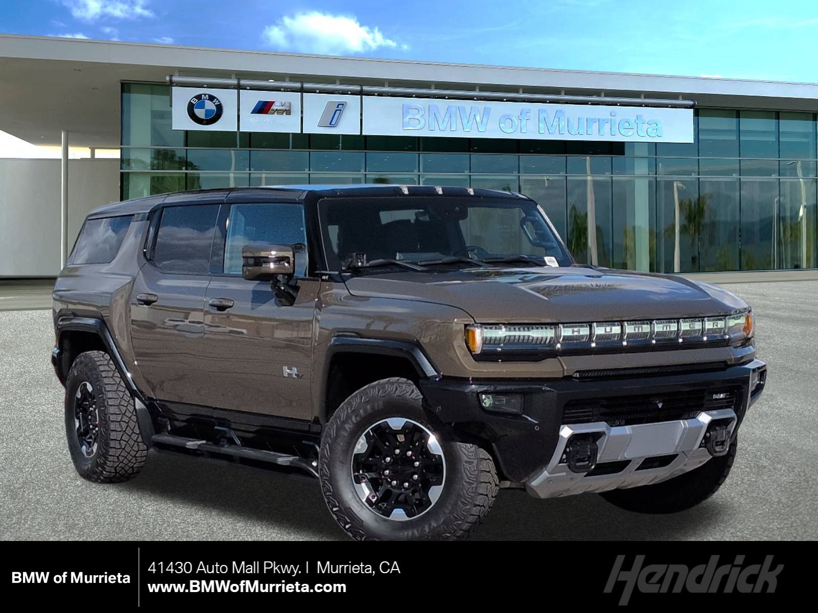 2024 GMC HUMMER EV 2X's photo