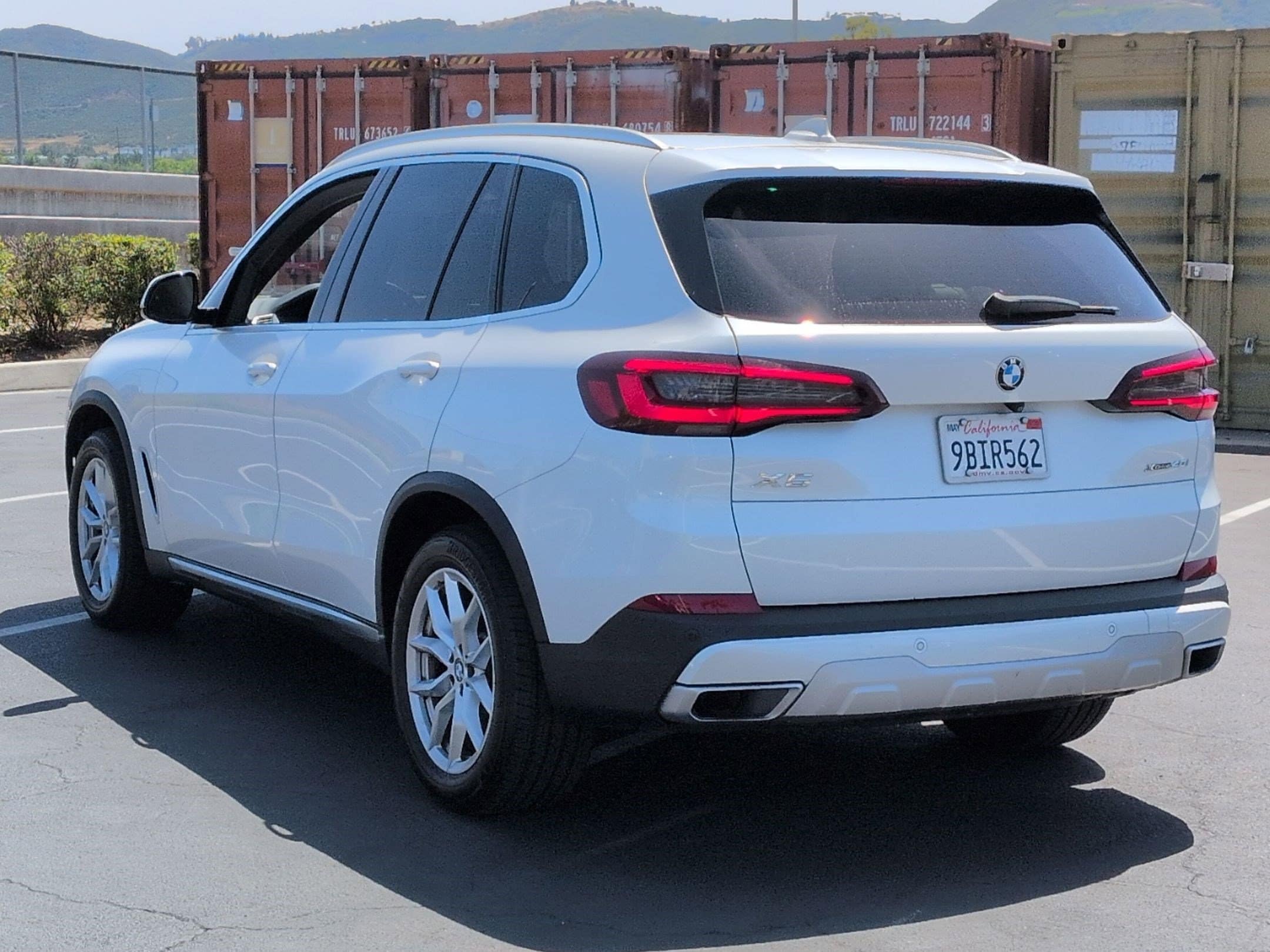 2022 BMW X5 xDrive40i photo 3