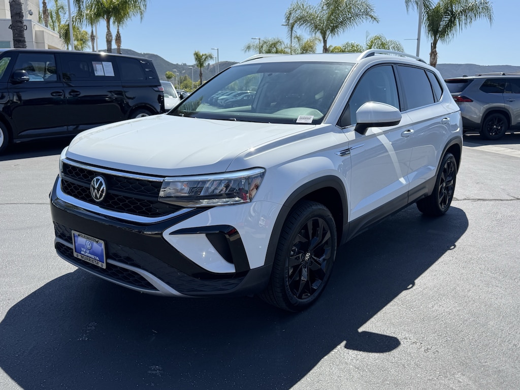 Used 2022 Volkswagen Taos SE SUV