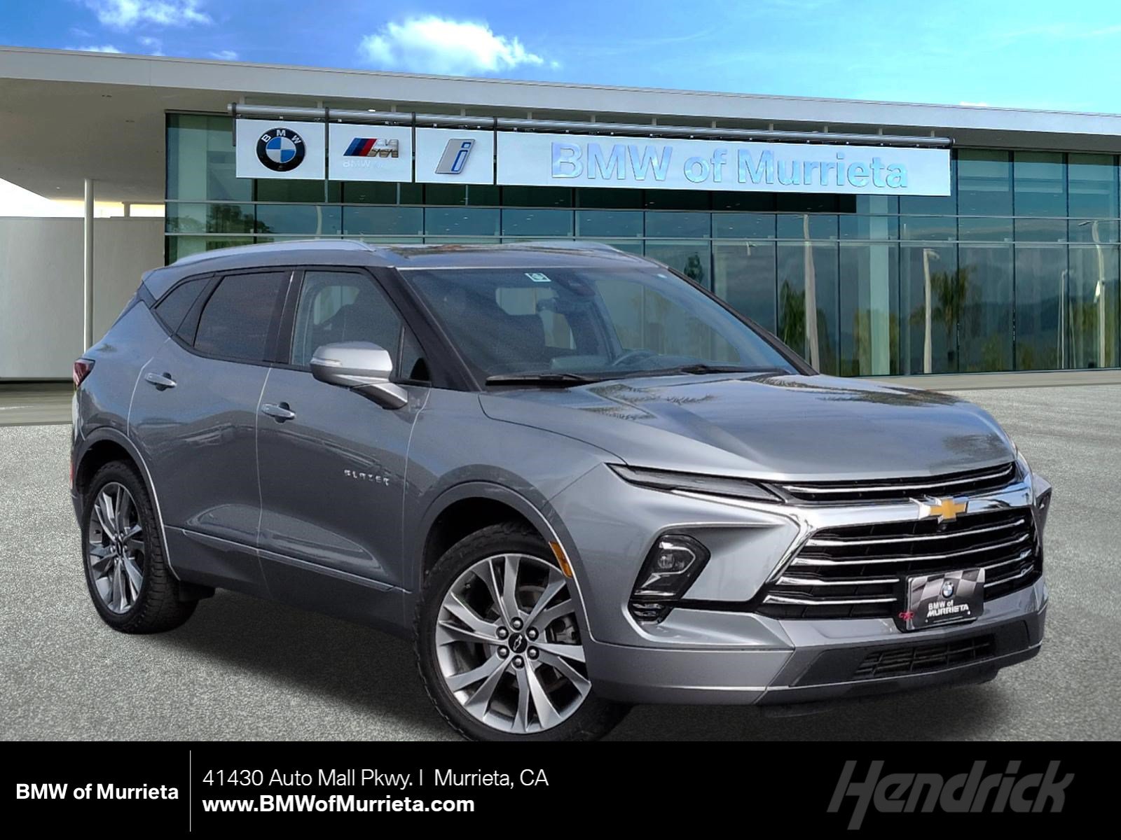 Chevrolet Blazer Premier