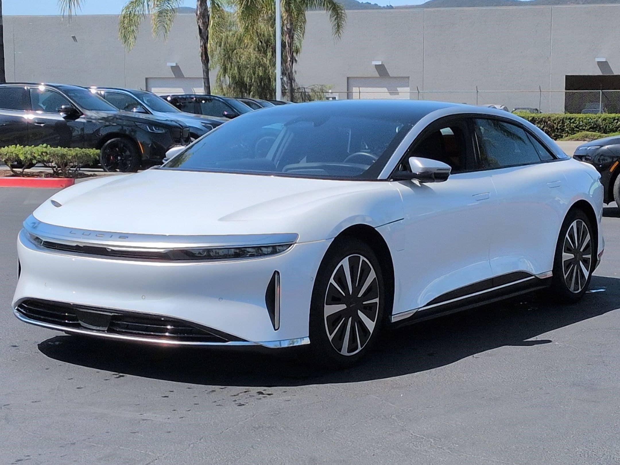 Lucid Air Grand Touring