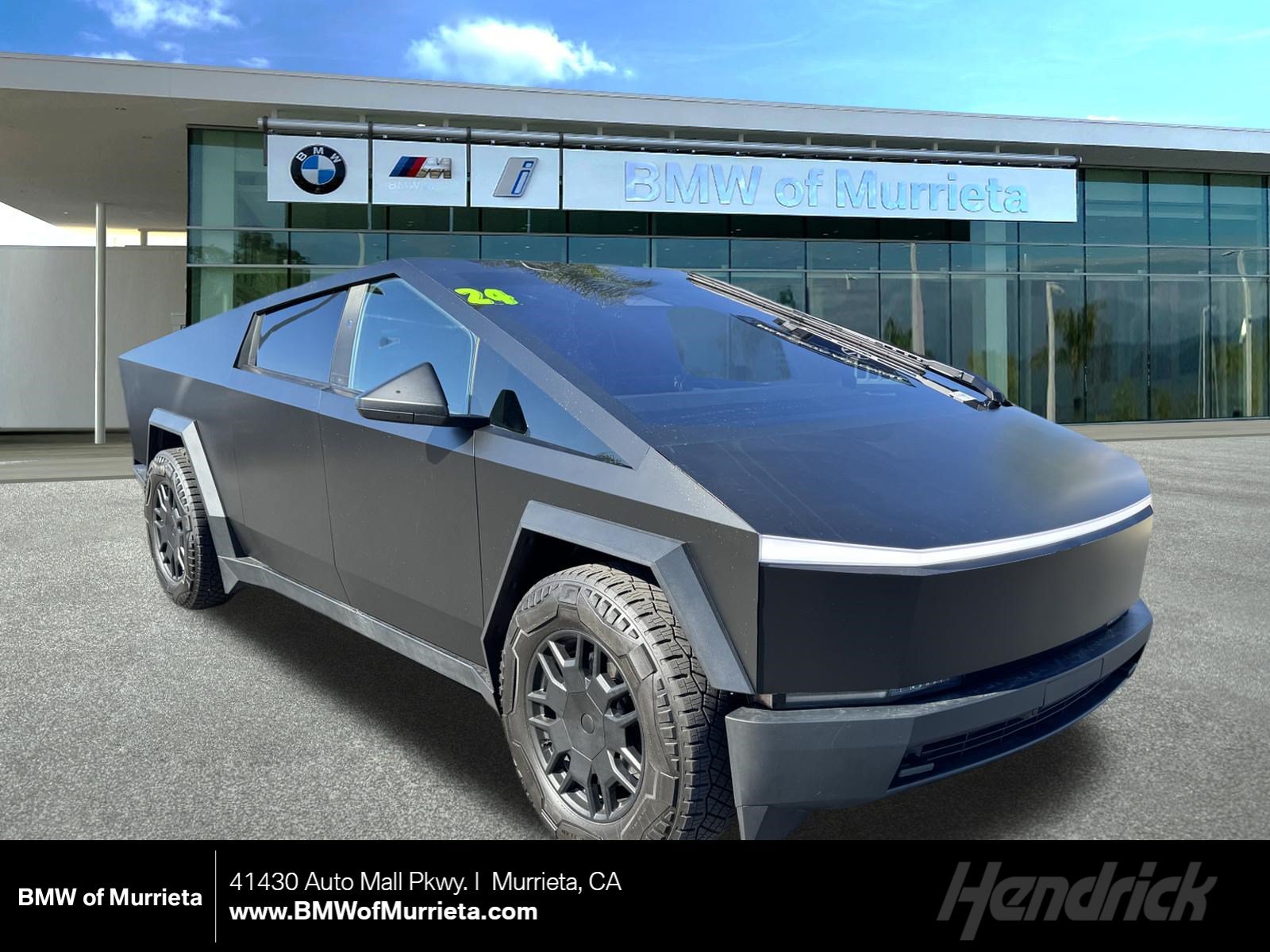 Tesla Cybertruck Cyberbeast