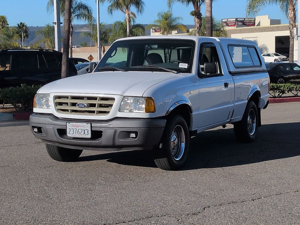 Used 2003 Ford Ranger XL Pickup