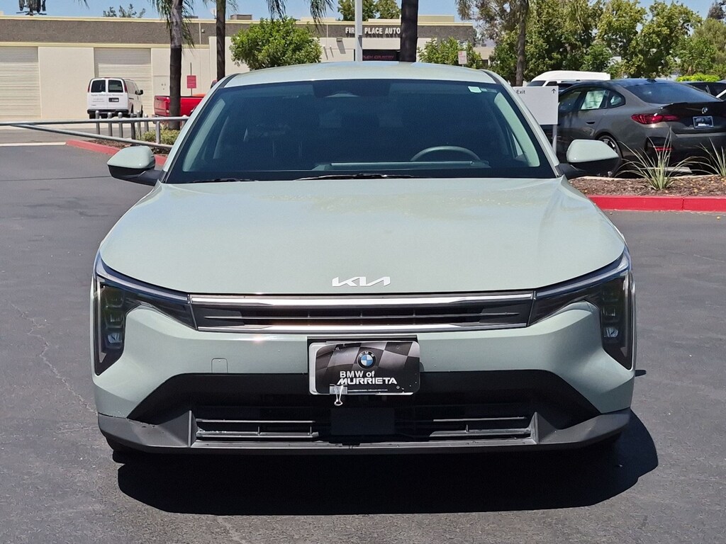 Used 2025 Kia K4 LXS Sedan