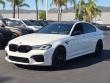 2021 BMW M5 Sedan