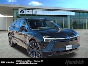 2024 Chevrolet Blazer EV eAWD RS SUV