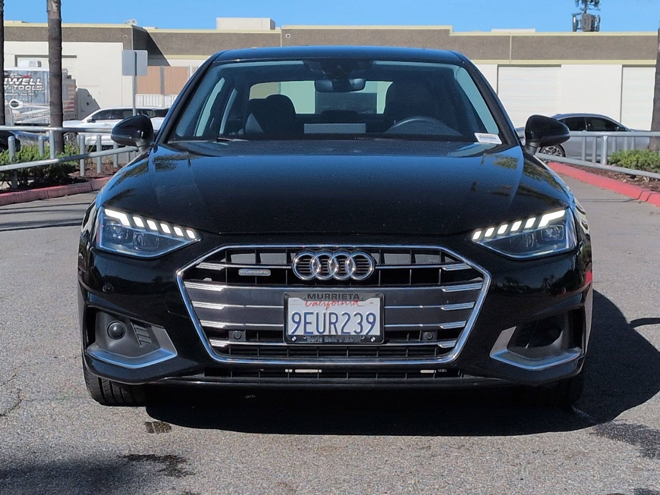 2023 Audi A4 Sedan Premium photo 2