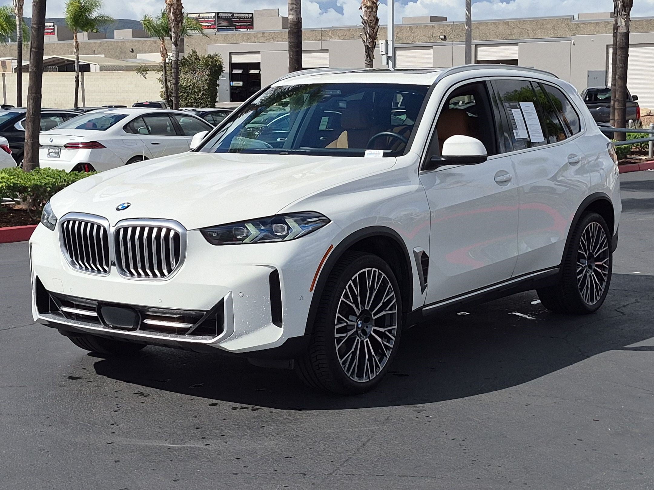 Certified 2024 BMW X5 sDrive40i SUV