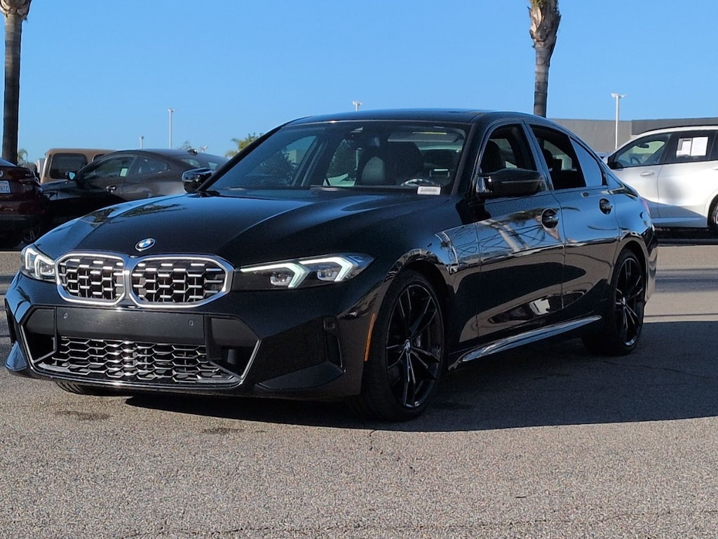 Certified 2023 BMW 3 Series M340i Sedan