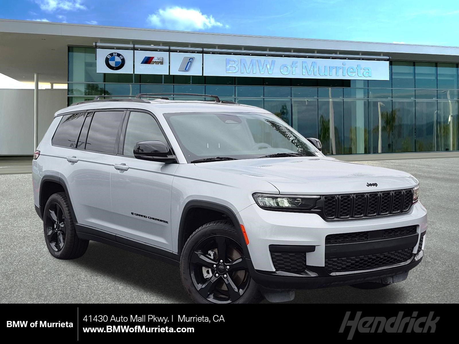 Ru. ページ Used 2021 Jeep Grand Cherokee L For Sale in Murrieta, CA VIN