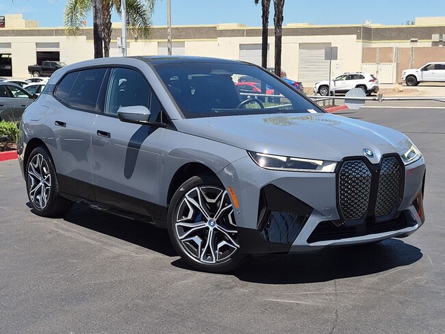 2024 BMW iX xDrive50 SUV