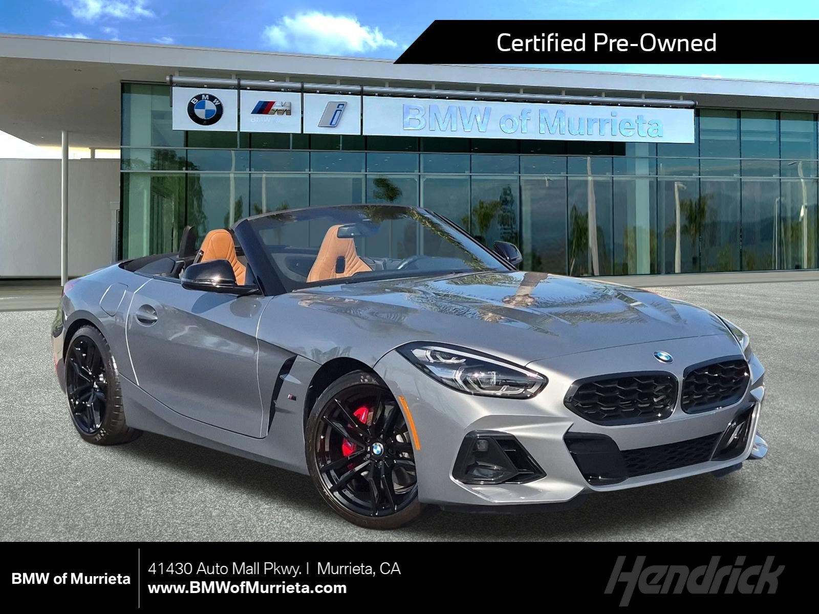 BMW Z4 M40i