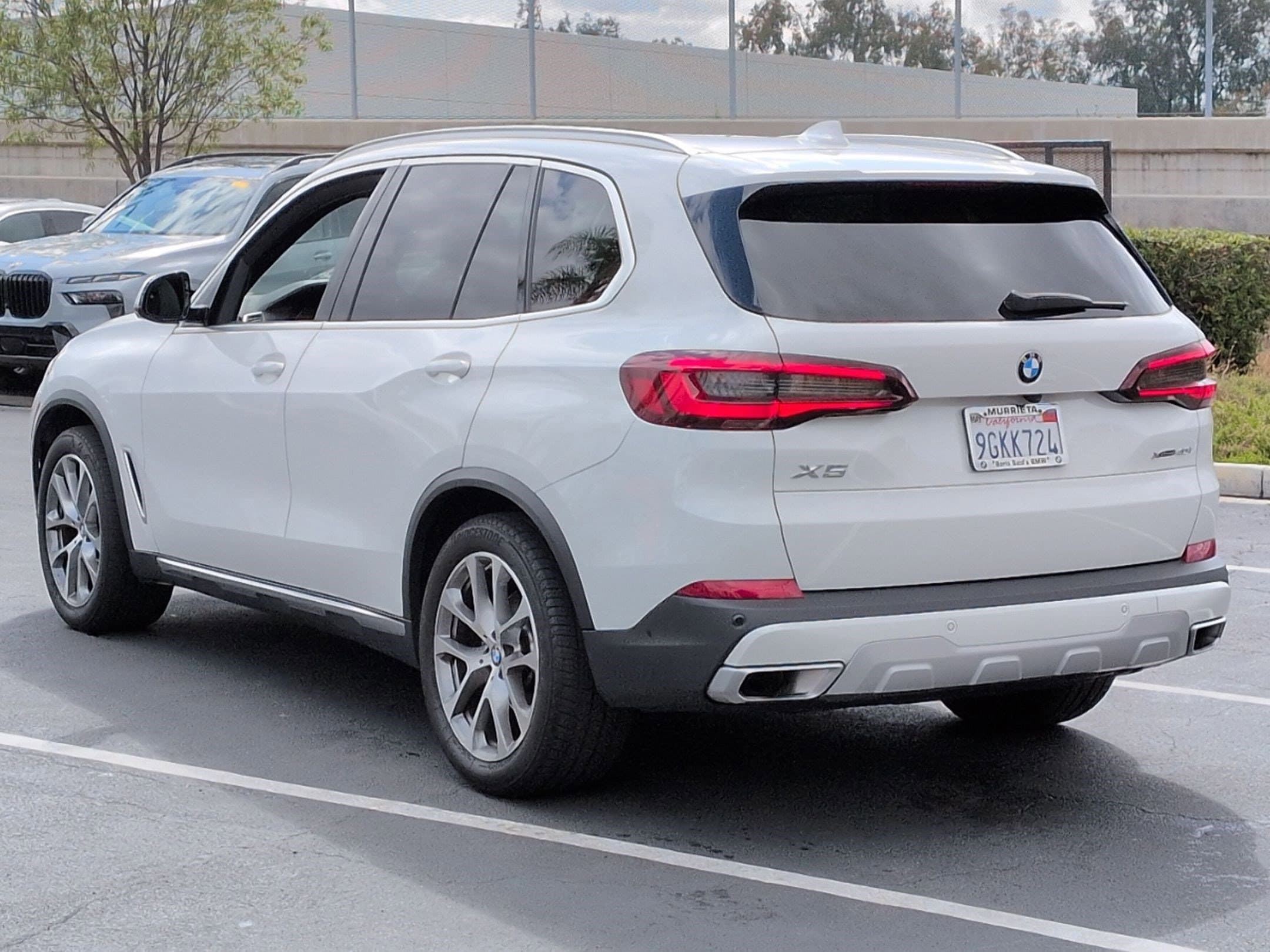 2023 BMW X5 xDrive40i photo 3