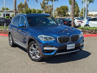 2021 BMW X3 sDrive30i SUV